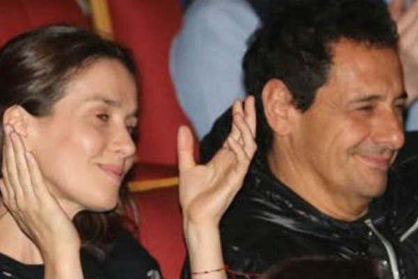 Oreiro y Mollo aplaudieron la obra de Ana Frank 