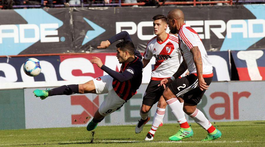 River dejoacute pasar una gran ocasioacuten en el Nuevo Gasoacutemetro