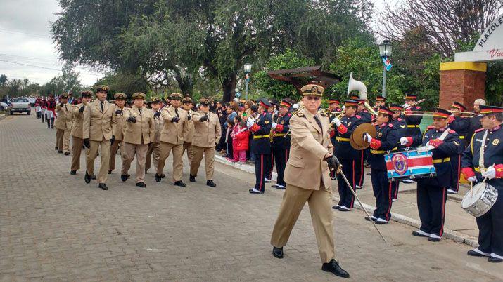 Se realizoacute el acto en conmemoracioacuten del histoacuterico Pacto de Vinaraacute