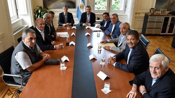 Desde el Gobierno convocaron al Consejo del Salario