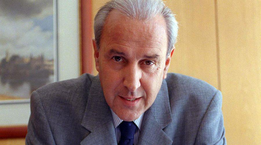 Seguacuten la autopsia Aldo Ducler murioacute por una falla cardiacuteaca