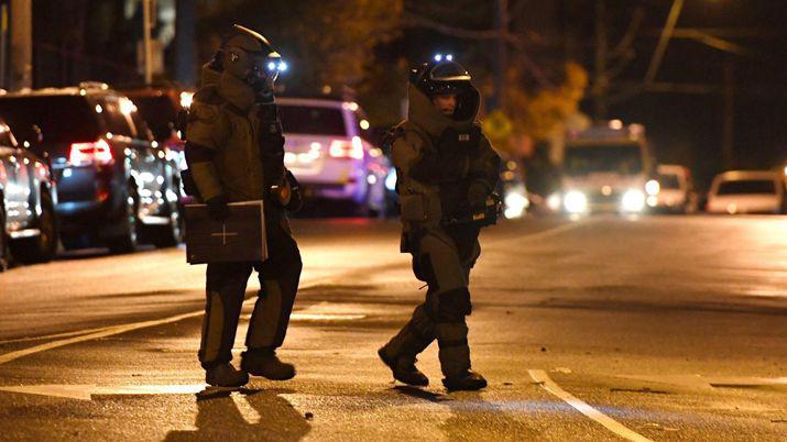 Explosioacuten y disparos en Australia a metros del hotel de la Seleccioacuten Argentina
