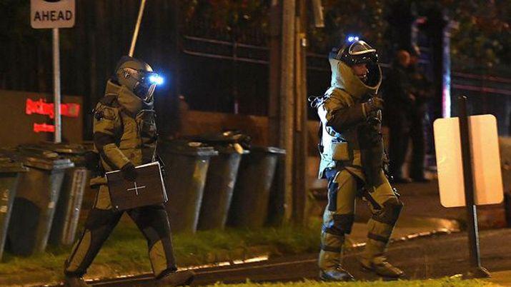 El terrorista y uno de sus rehenes murieron durante el ataque