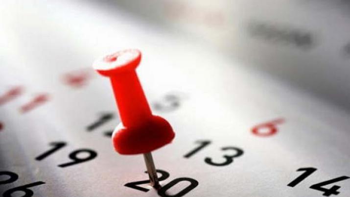 Los feriados que quedan de 2017