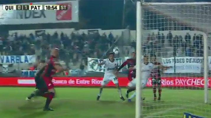 Mir la tremenda patada de Furios a Orihuela