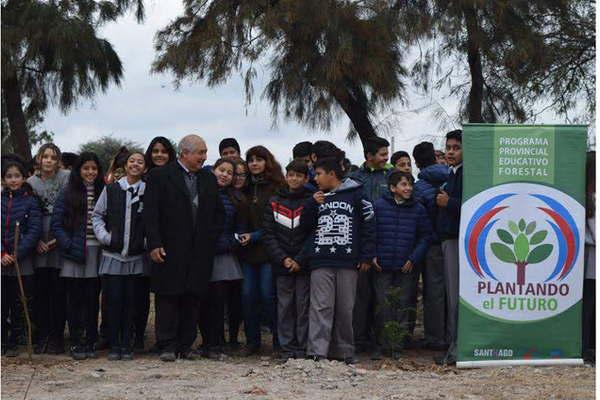 Tambieacuten hubo actividad en el Col Espiacuteritu Santo