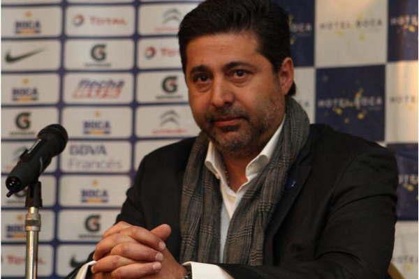 Angelici quiere enfocarse en lograr el objetivo 