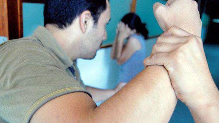 Agredioacute a su ex tras una escena de celos en un boliche