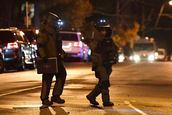 Atentado terrorista cerca de la seleccioacuten