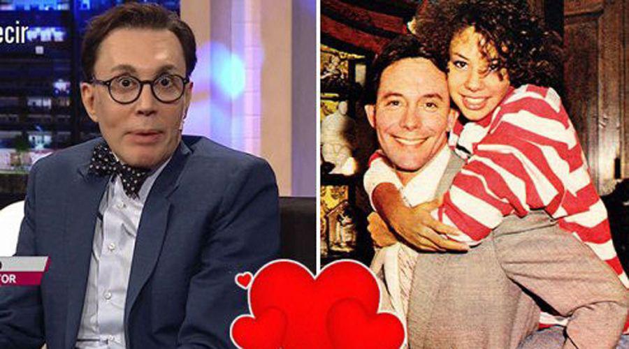 Polino reveloacute viejo romance con famosa