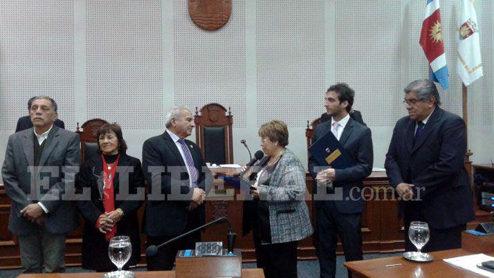 El Concejo Deliberante de la Capital ya sesiona en su nueva sede