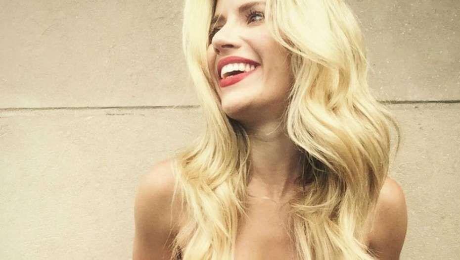 Las fotos hot de Laurita Fernaacutendez que le habiacutea sacado Fede Bal