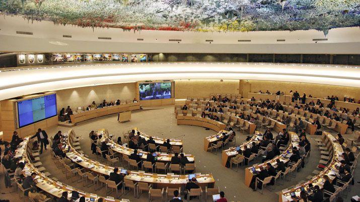 Trump analiza abandonar el Consejo de DDHH de la ONU