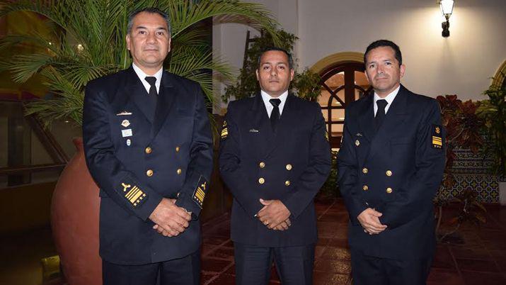 Desde la Armada Argentina ofrecen propuestas educativas en la provincia