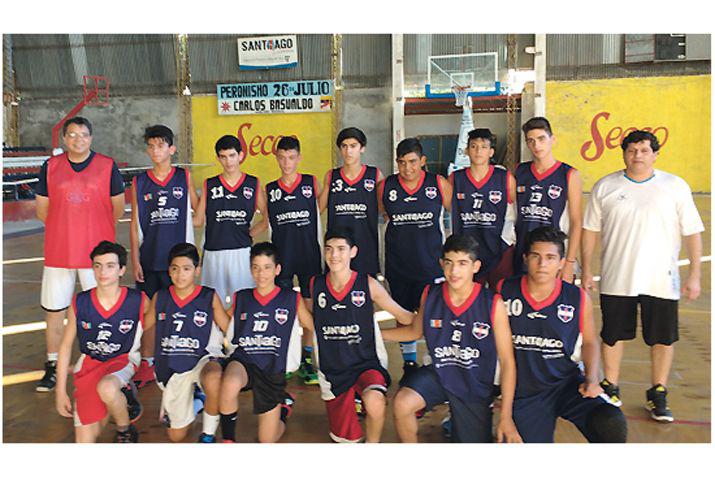 La novena fecha prosigue con partidos de Infantiles y Juveniles