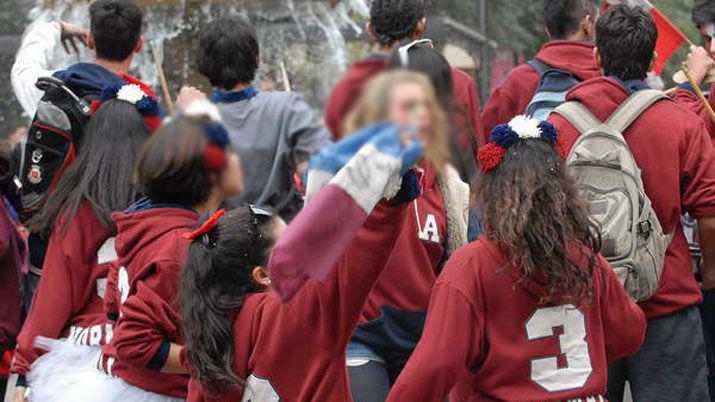 Cadete de la Escuela de Oficiales acusado de golpear a su novia por ensayar para presentacioacuten de buzos