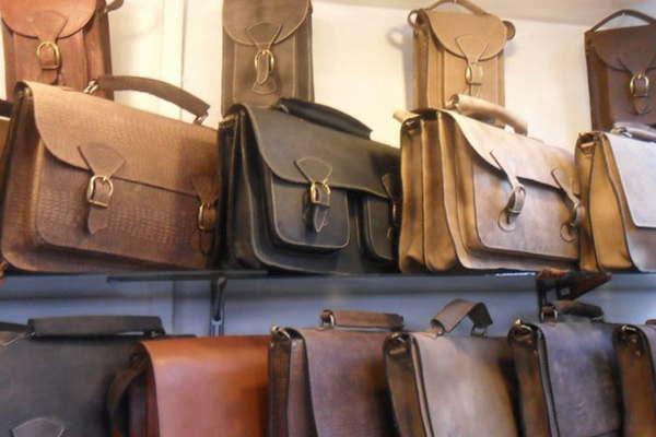 Preocupa a industria de manufactura del cuero aumento de importaciones