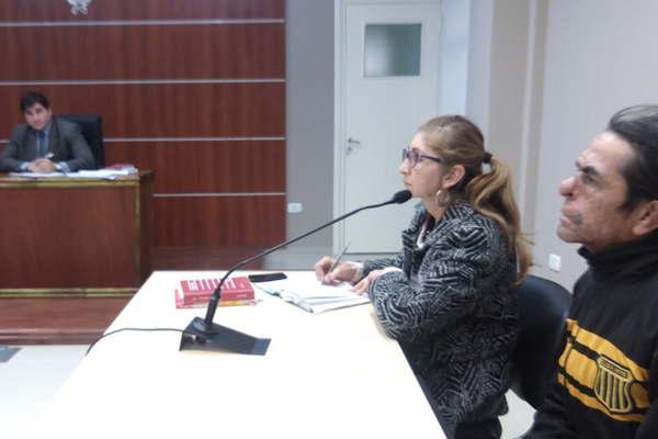 Ex convicto aseguroacute que eacutel no asesinoacute al joven en el barrio Santa Rosa de Lima