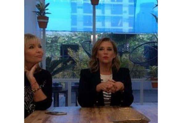 Marcela Tinayre vuelve a la tv rubia y con Novaresio 