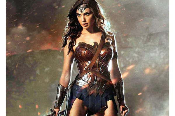 Mujer Maravilla se convirtioacute en el mejor estreno de la historia