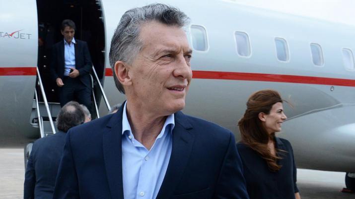Mauricio Macri visita Corrientes tras el triunfo de Cambiemos en la capital