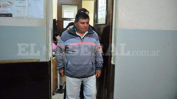 Extienden por 15 diacuteas la prisioacuten preventiva de Roldaacuten