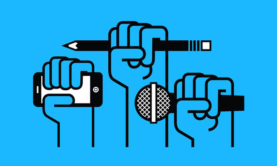 Siguen llegando saludos a EL LIBERAL por el Diacutea del Periodista