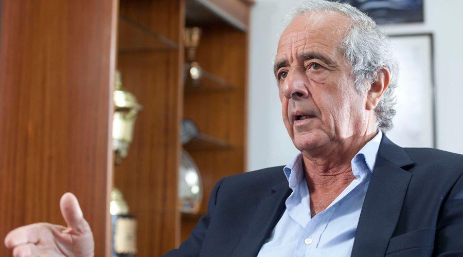 Rodolfo DOnofrio a la AFA- Es una verguumlenza si pasan el partido de River al saacutebado