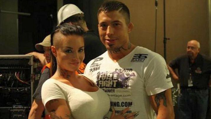 Un luchador de MMA condenado a perpetua por tratar de matar a su ex