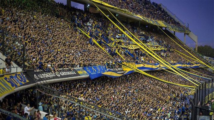 Clausuraron la Bombonera por exceso de puacuteblico ante Independiente