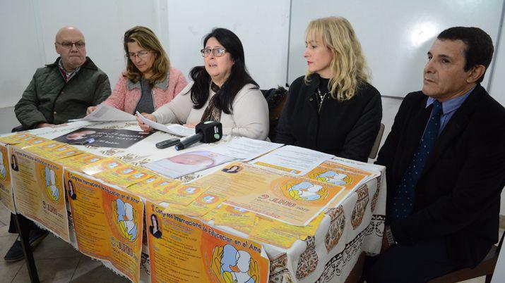 Invitan al Primer Congreso Internacional de Educacioacuten en el Amor