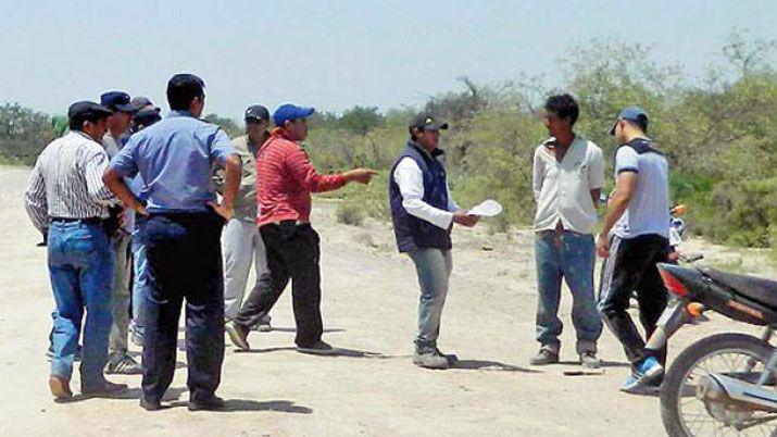 Doce antildeos de prisioacuten tras asesinar al hermano por una tanza de pescar en Villa Atamisqui