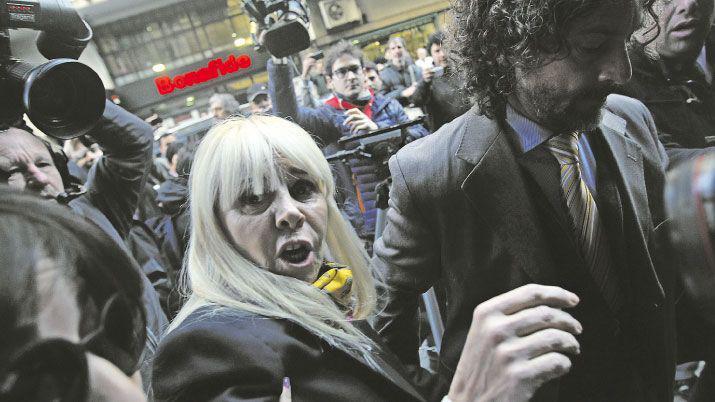 Diego denuncioacute que Claudia quiso quedarse con una casa