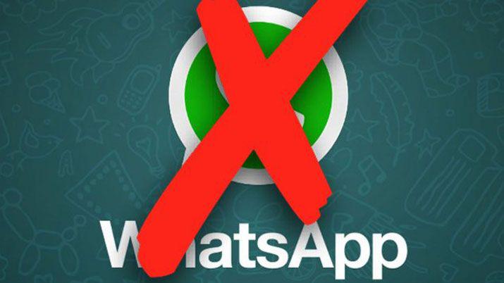 eacutestos son los teleacutefonos que se quedaraacuten sin WhatsApp a fin de mes