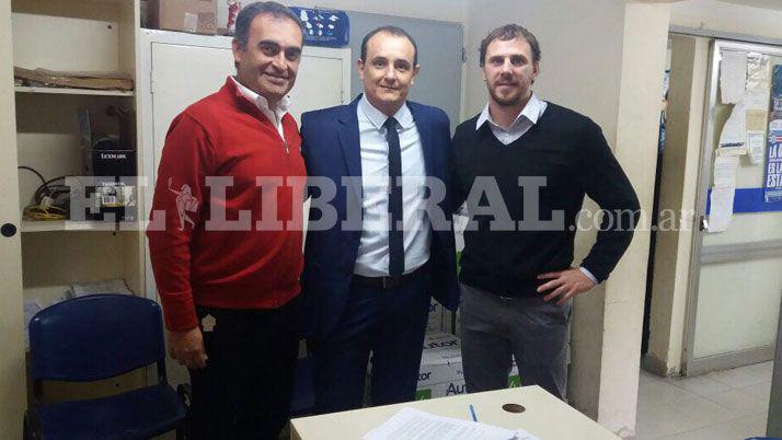 Nuevo gerente de Anses Banda