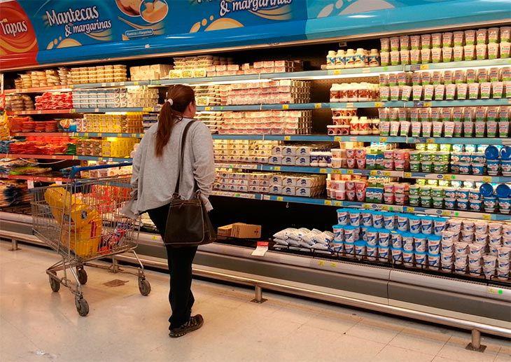 La inflación de mayo fue del 13-en-porciento-
