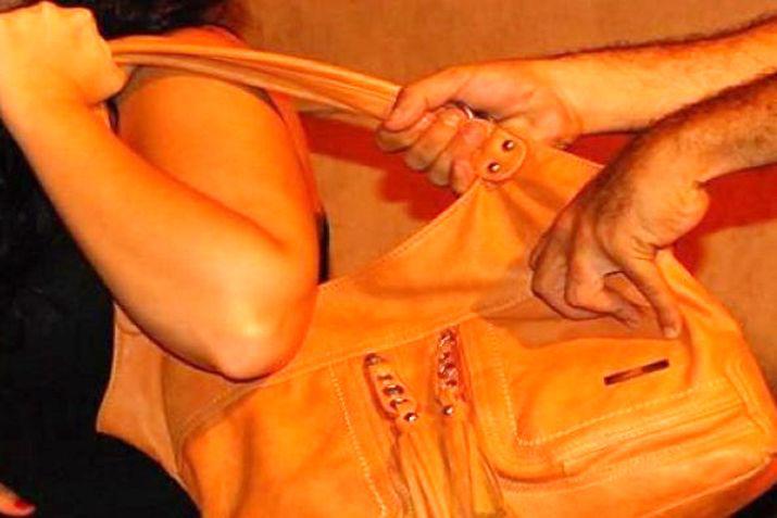 Una turista bonaerense sufrió un arrebato en Las Termas