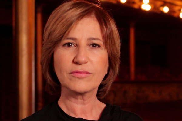 Mercedes Moraacuten contoacute que en sus inicios como actriz un fantasma le tocoacute la mano