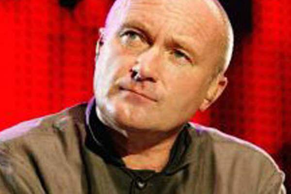 Phil Collins se recupera muy bien