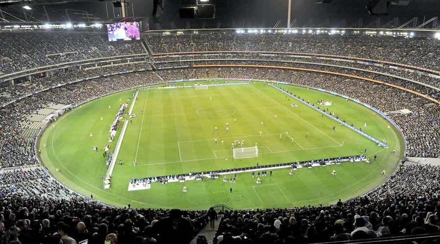 Argentina vencioacute a Brasil en el debut de Jorge Sampaoli