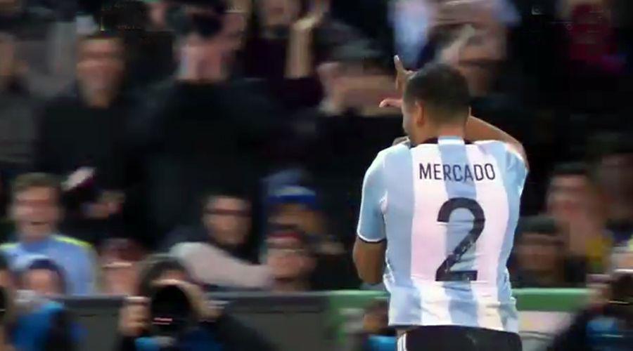 Video Asiacute fue el primer gol de la era Sampaoli