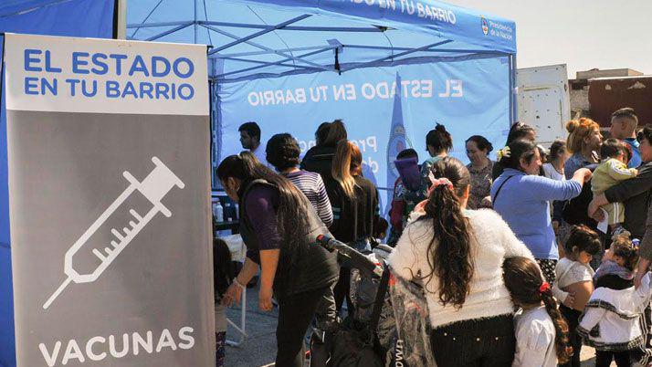 El Estado en tu Barrio llegaraacute a Santiago y La Banda