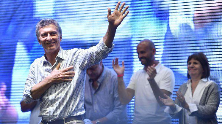 Macri confirmó que ir por la reelección