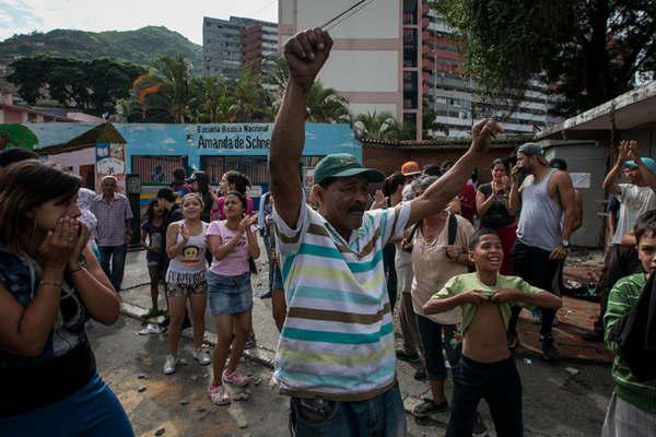 En lo que va del antildeo la inflacioacuten es del 1278-en-porciento- en Venezuela