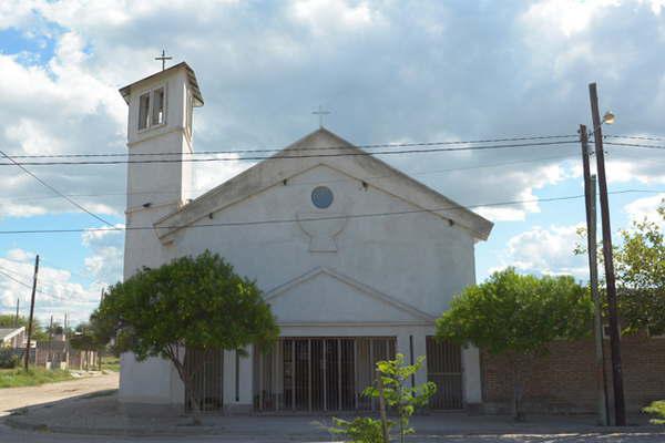 En el barrio Borges habraacute hoy un festival solidario 