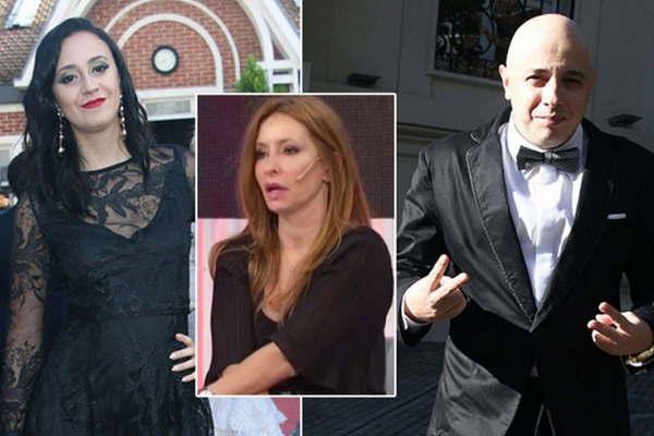 Franchiacuten contoacute que Nai le dijo negro de m al Dipy