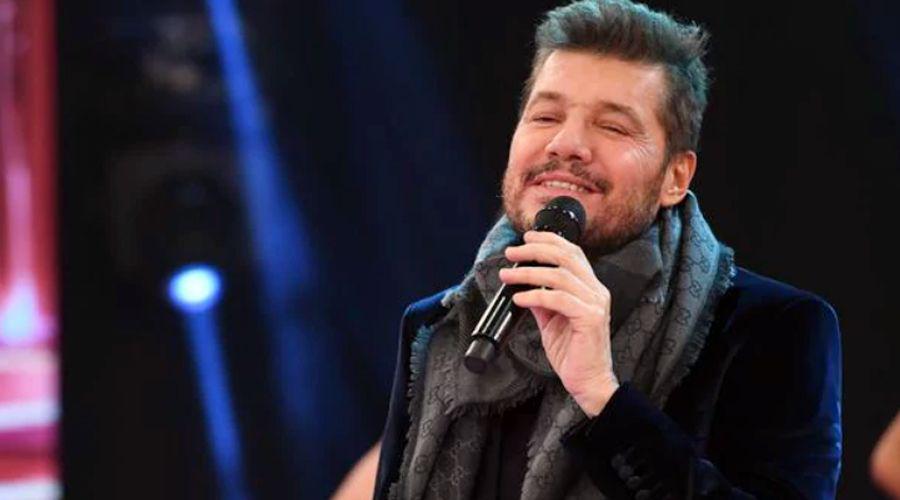 Marcelo Tinelli- Necesitaba que alguien venga a salvarme