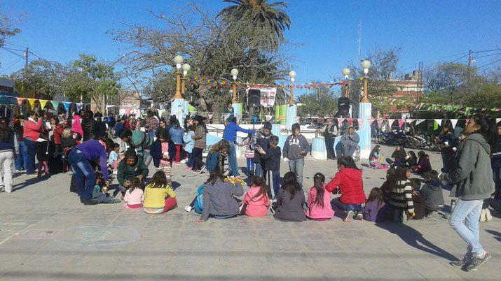 Lanzan Colecta Anual de Critas 2017 en Añatuya