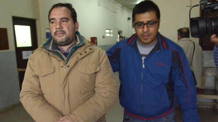 Audio de la conversacioacuten entre Vaca Japaze y Juan Joseacute Bau