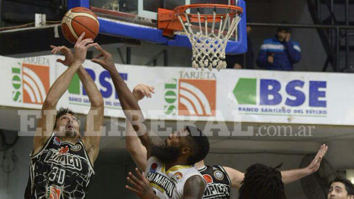 Olímpico quiere ganar para volver a Corrientes